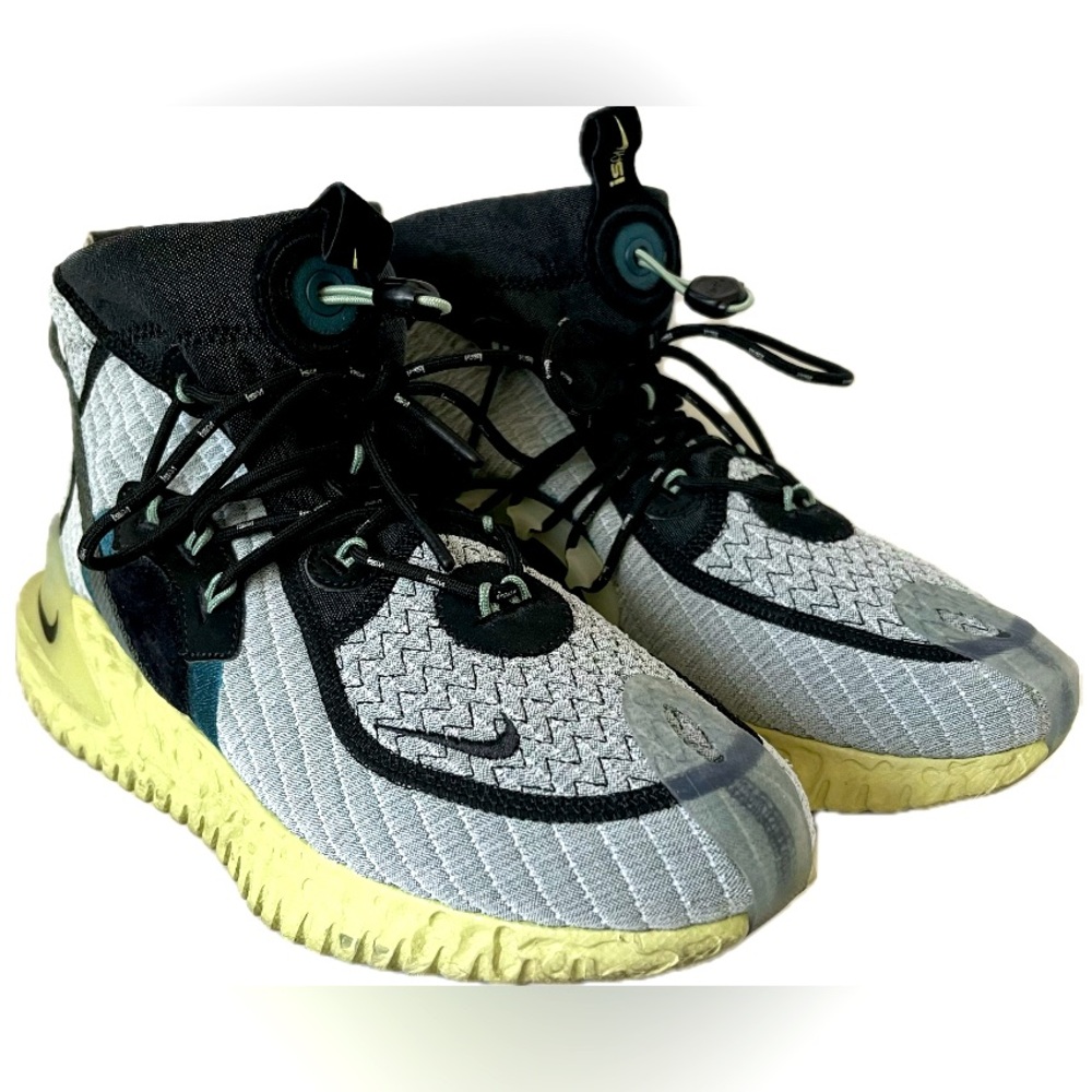 NIKE FLOW 2020 ISPA SE DUTCH GREEN Men’s US Size 10